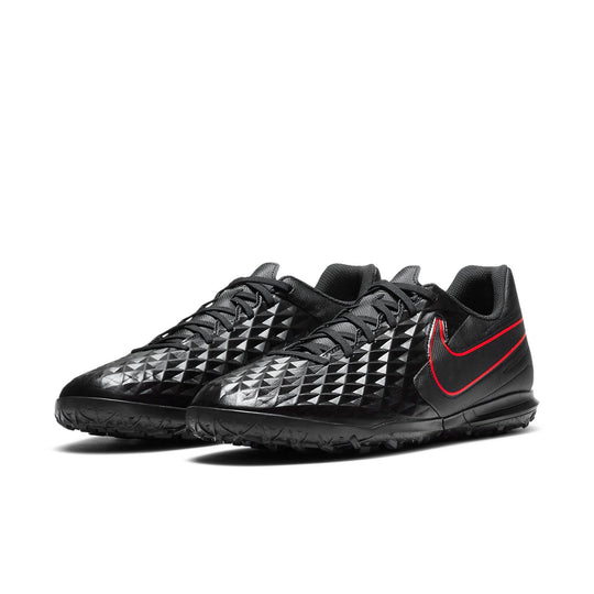 Nike Legend 8 Club TF 'Chile Red Pack - Black' AT6109-060