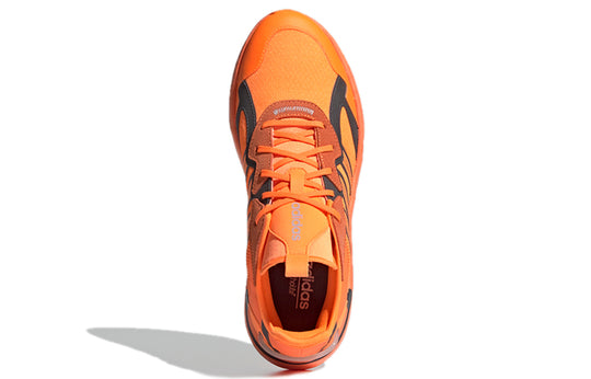 adidas neo Futureflow 'Orange Black' FX9146