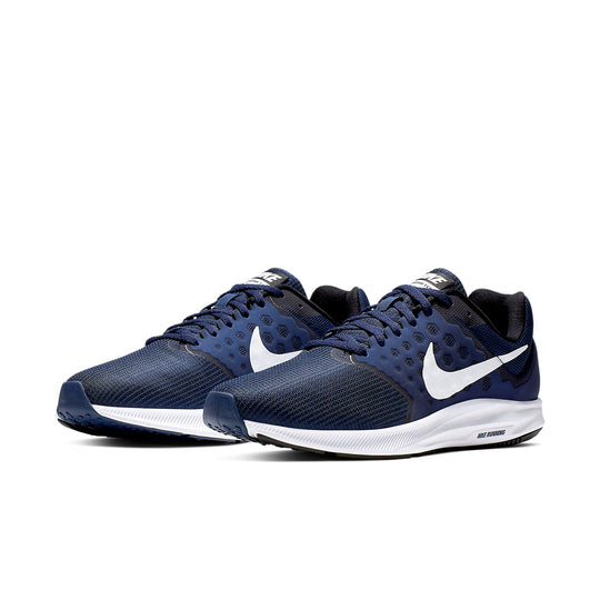 Nike Downshifter 7 Low-Top Blue 852459-400