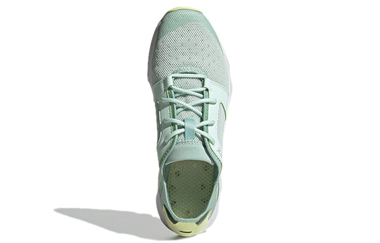 (WMNS) adidas Terrex Cc Voyager Sleek 'Green White' EF2417