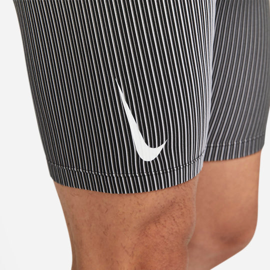 Nike Dri-Fit ADV AeroSwift 1/2 Length Racing Tights Men's Size