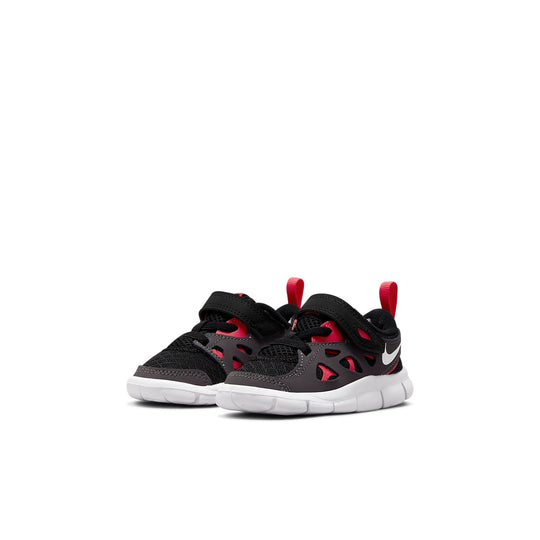 (TD) Nike Free Run 2 'Black Siren Red' DA2692-002