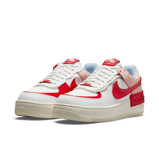 (WMNS) Nike Air Force 1 Shadow 'Cracked Leather' CI0919-108
