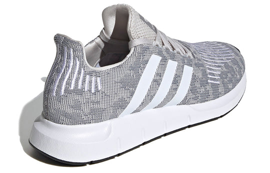 adidas Swift Run Shoes 'Grey White' EF5438