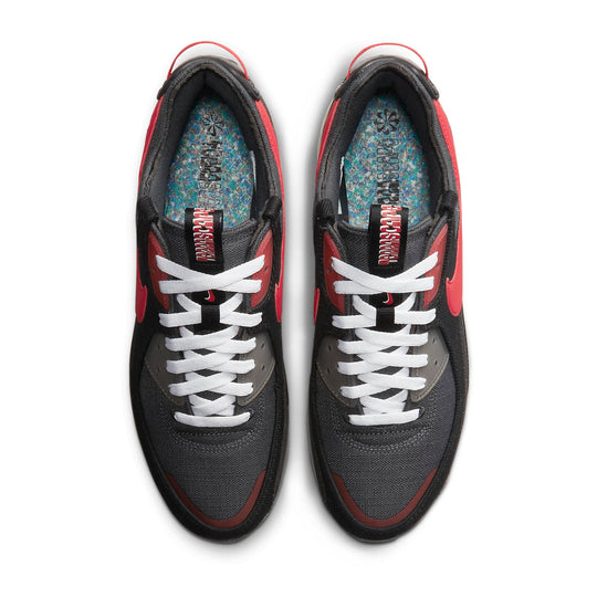 Nike Air Max 90 Terrascape 'Anthracite University Red' DV7413-003