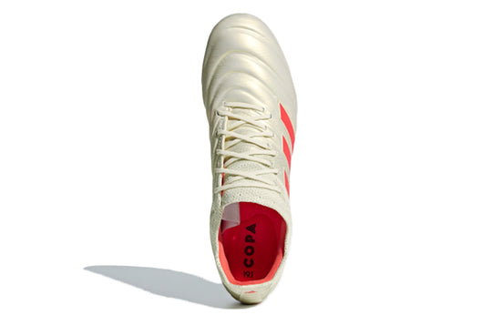 adidas Copa 19.1 AG Artificial Grass 'White Red' G28990