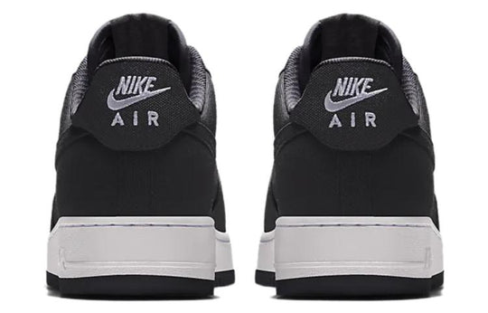 Nike Air Force 1 Low By You Custom 'Black White' DZ3637-900