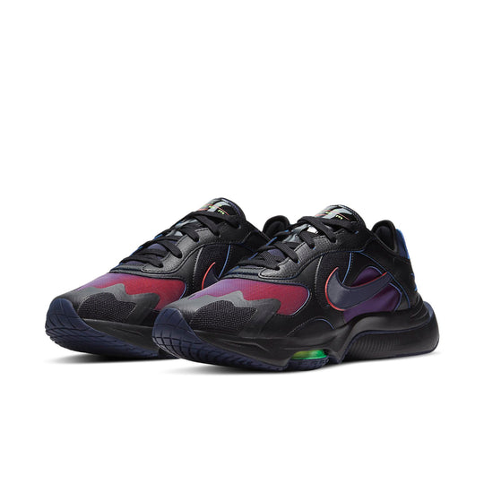 Nike Air Zoom Division 'Black Red Purple' CK2946-005