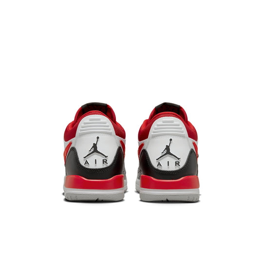 (GS) Air Jordan Legacy 312 Low 'Fire Red' CD9054-160