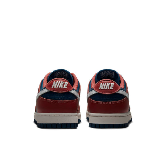 (WMNS) Nike Dunk Low 'Canyon Rust Blue' DD1503-602