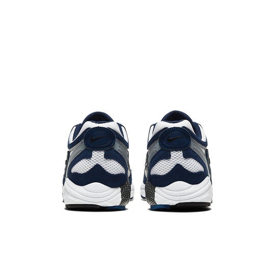 Nike Air Ghost Racer 'White Midnight Navy' AT5410-400