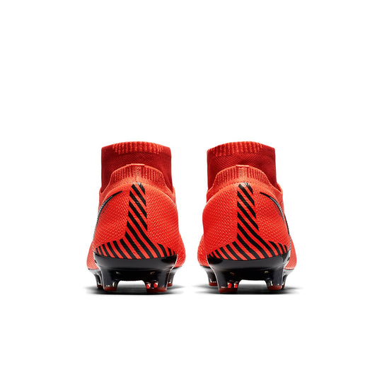 Nike Phantom Vsn Elite Df Ag-Pro 'Bright Crimson' AO3261-600