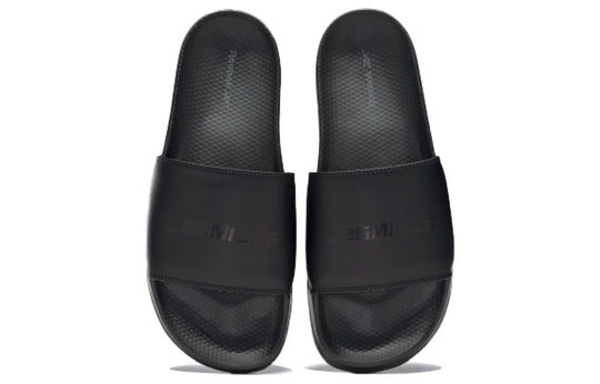Reebok Lm Classic Slide Black Slippers FY5267