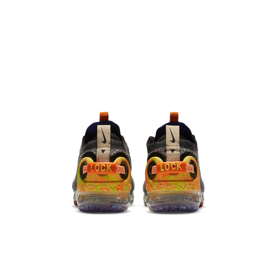 (GS) Nike Air VaporMax 2020 Flyknit 'Iron Grey' CJ4069-001 Marathon Running Shoes/Sneakers  -  KICKS CREW