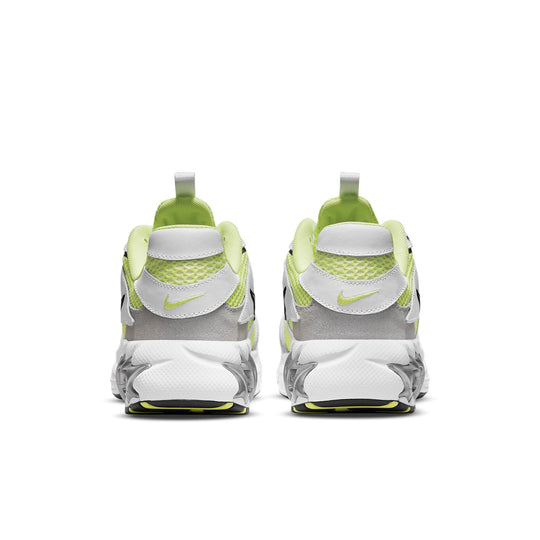 (WMNS) Nike Zoom Air Fire 'White Light Lemon Twist' CW3876-102