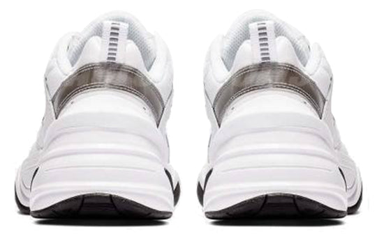 (WMNS) Nike M2K Tekno 'White Grey' BQ3378-100