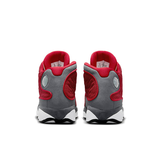 (GS) Air Jordan 13 Retro 'Red Flint' 884129-600