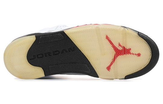 Air Jordan 5 Retro 'Countdown Pack' 136027-163 Infant/Toddler Shoes  -  KICKS CREW