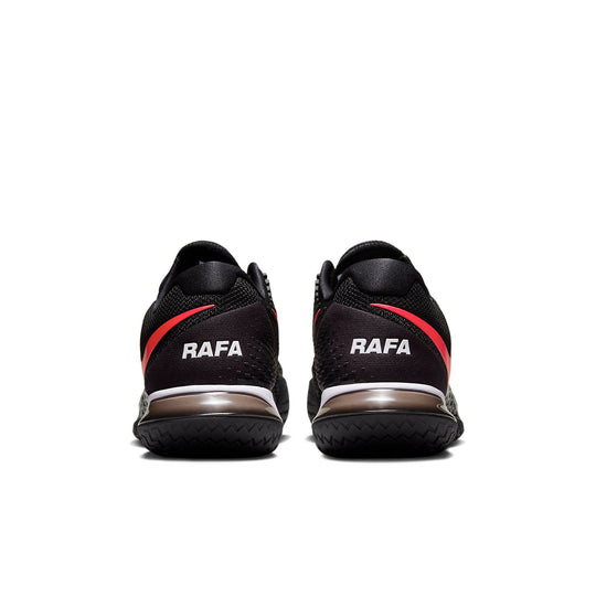 NikeCourt Zoom Vapor Cage 4 Rafa 'Black Siren Red' DD1579-003