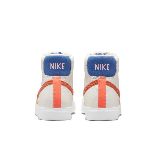 (WMNS) Nike Blazer Mid '77 'Campfire Orange' DM2872-100
