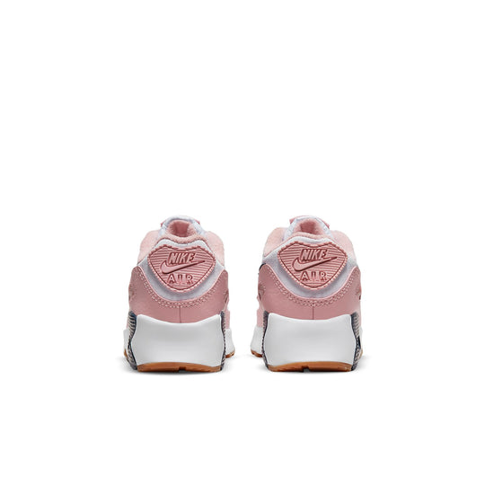 (PS) Nike Air Max 90 SE 'White Pink Glaze Gum' DB0489-100