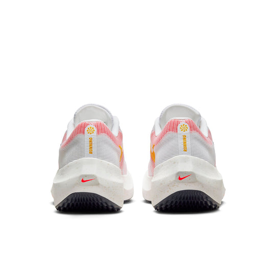 Nike Zoom Fly 5 'White Bright Crimson' DM8968-100