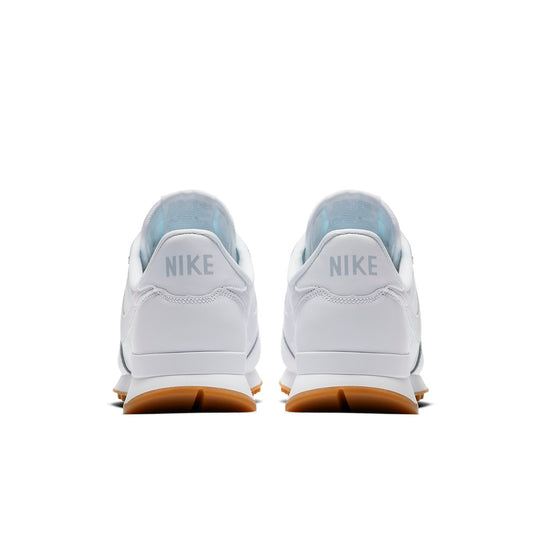 (WMNS) Nike Internationalist White 828407-103