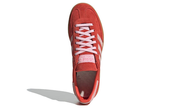 (WMNS) adidas Handball Spezial 'Bright Red Clear Pink' IE5894