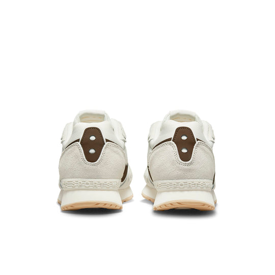 (WMNS) Nike Venture Runner 'White Brown' CK2948-007