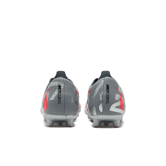 Nike Mercurial Vapor 13 Academy HG 'Gray Red' AT7957-906