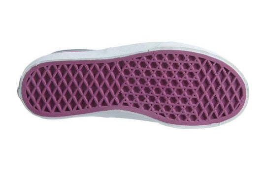 (PS) Vans Authentic Shoes 'Teal Purple' VN0A32R6M2L