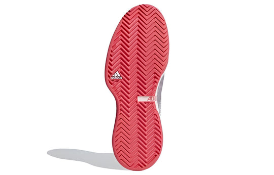 adidas Adizero Ubersonic 3 'Light Granite Shock Red' CG6371