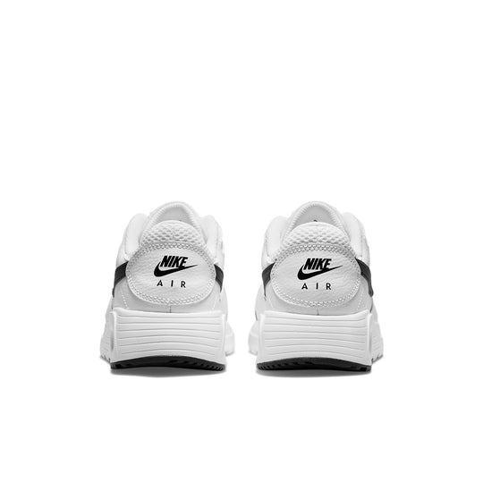 (WMNS) Nike Air Max SC 'White Black' CW4554-103