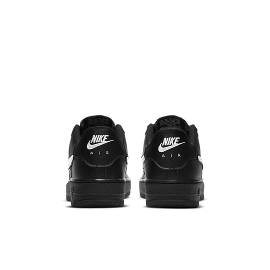 (GS) Nike Air Force 1/1 'Black' DB2812-001