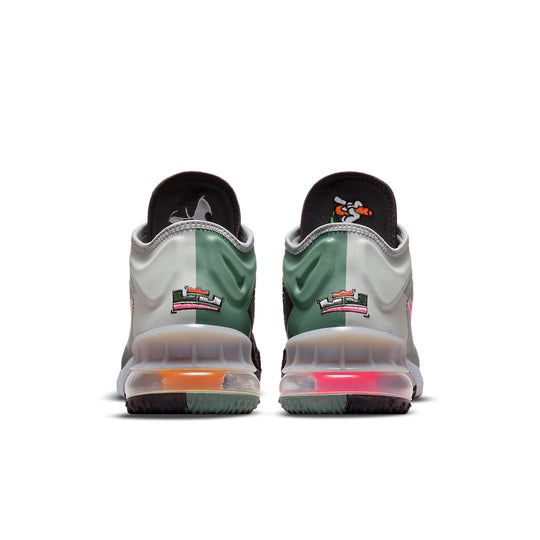 Nike Space Jam x LeBron 18 Low EP 'Bugs x Marvin' CV7564-005