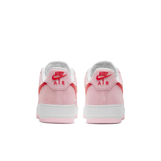 Nike Air Force 1 Low '07 QS 'Valentines Day Love Letter' DD3384-600 ...