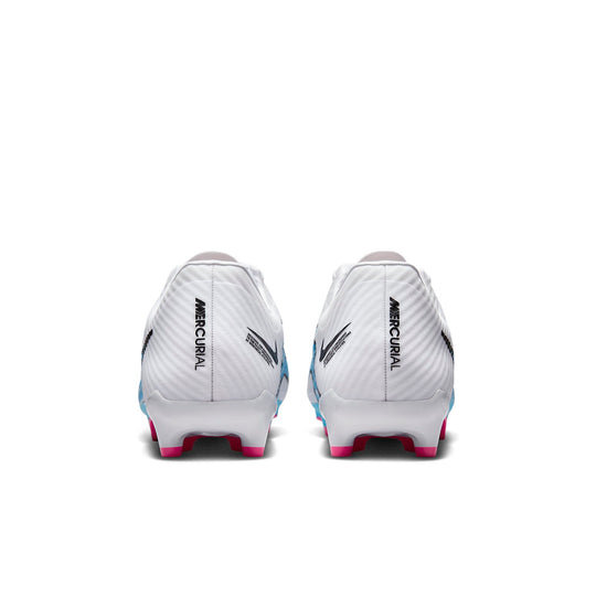Nike Zoom Mercurial Vapor 15 Academy MG 'White Baltic Blue' DJ5631-146