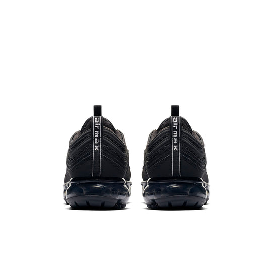 (GS) Nike Air VaporMax 97 'Triple Black' AQ2657-001