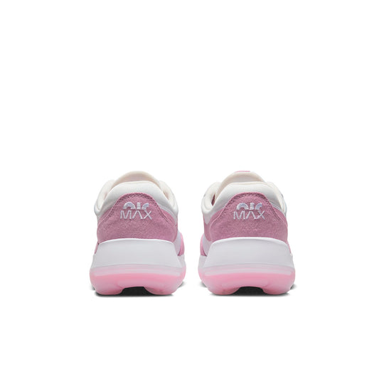 (GS) Nike Air Max Motif 'White Elemental Pink' DH9388-102