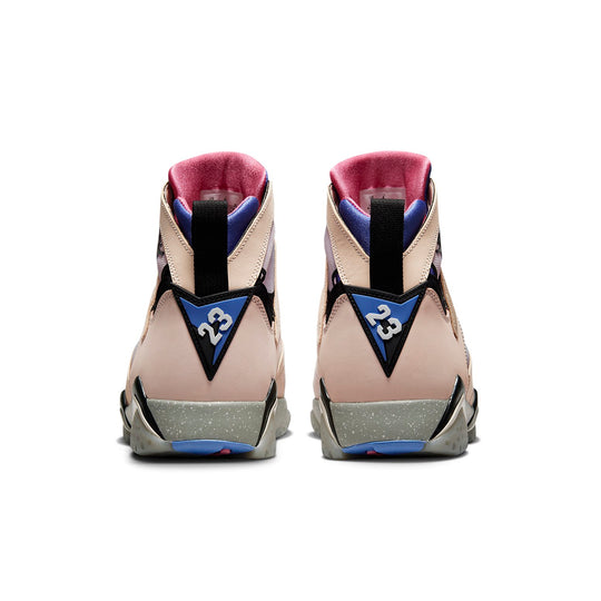 Air Jordan 7 Retro SE 'Sapphire' DJ2636-204 Retro Basketball Shoes  -  KICKS CREW