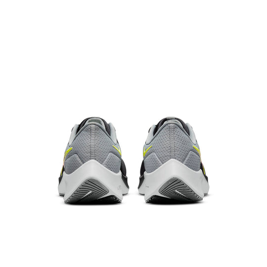 Nike Air Zoom Pegasus 38 'Dark Smoke Grey Volt' CW7356-005