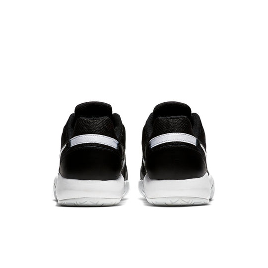 Nike Air Zoom Resistance Tennis Shoes Black/White 918194-010