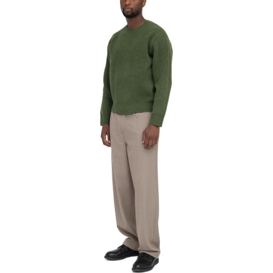 Stussy Paisley Sweater 'Green' 117118
