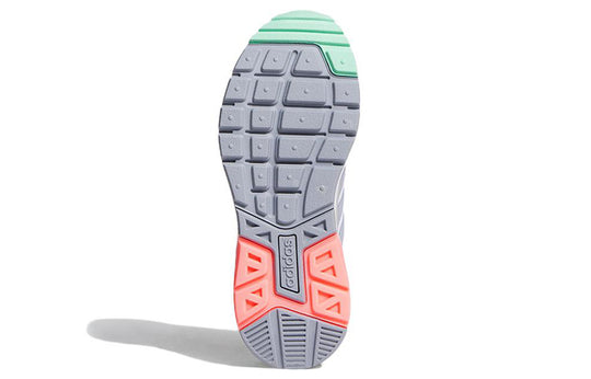 (WMNS) adidas Neo Run9tis Sportswear Shoes 'Grey Pink' HP2149