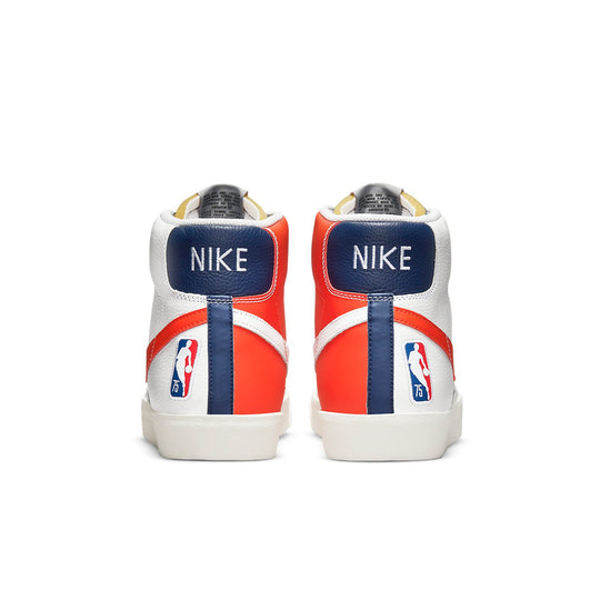 Nike NBA x Blazer Mid '77 EMB '75th Anniversary - Knicks' DD8025-100