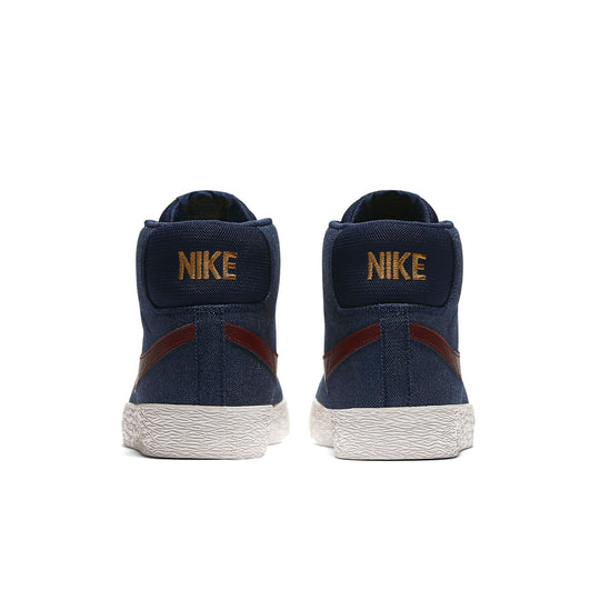 Nike SB Blazer Mid 'Binary Blue' 864349-467