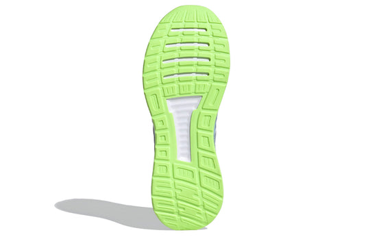(WMNS) adidas neo Runfalcon Blue/Green FW5144