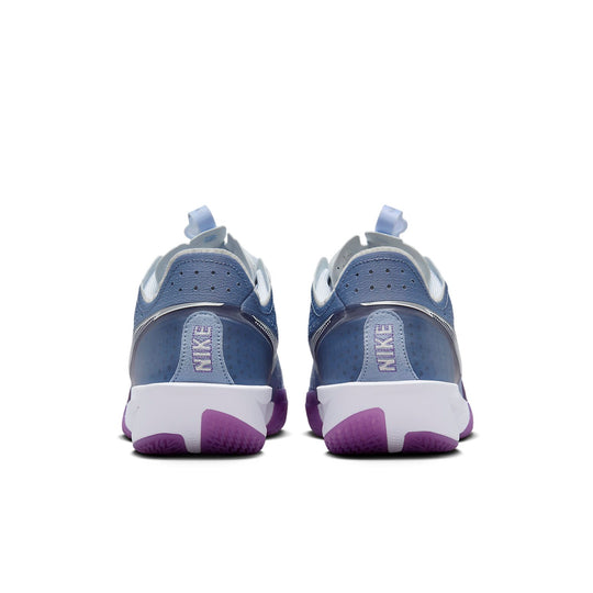 Nike Air Zoom G.T. Cut 3 EP 'Grey Purple' DV2918-400