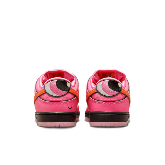 Nike x The Powerpuff Girls SB Dunk Low Prox QS 'Blossom' FD2631-600