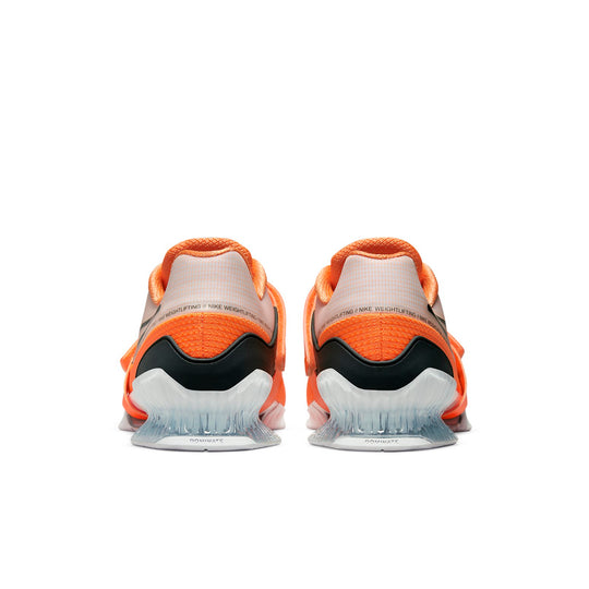 Nike Romaleos 4 'Total Orange' CD3463-801